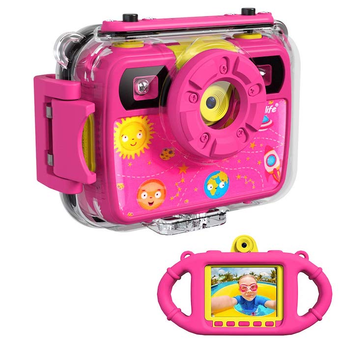 Câmera OurLife para crianças