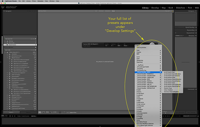 use lightroom online