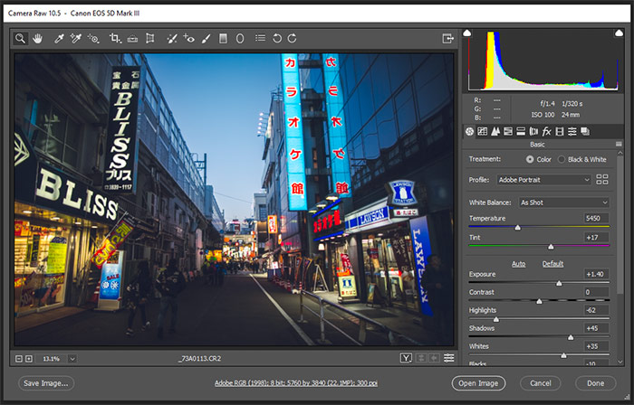 for apple download Adobe Camera Raw 16.0