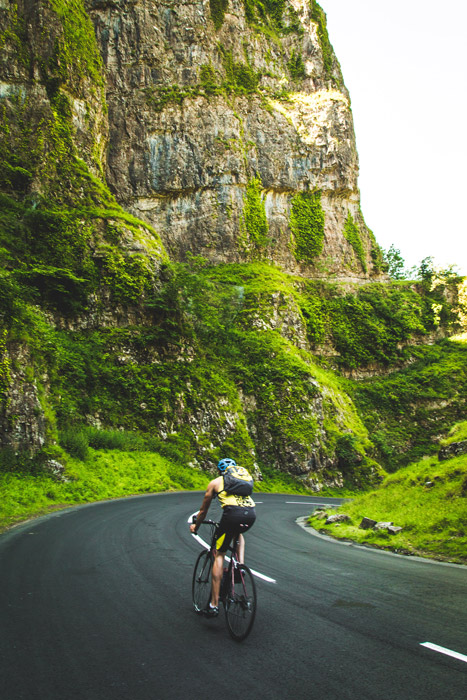 cycling photography