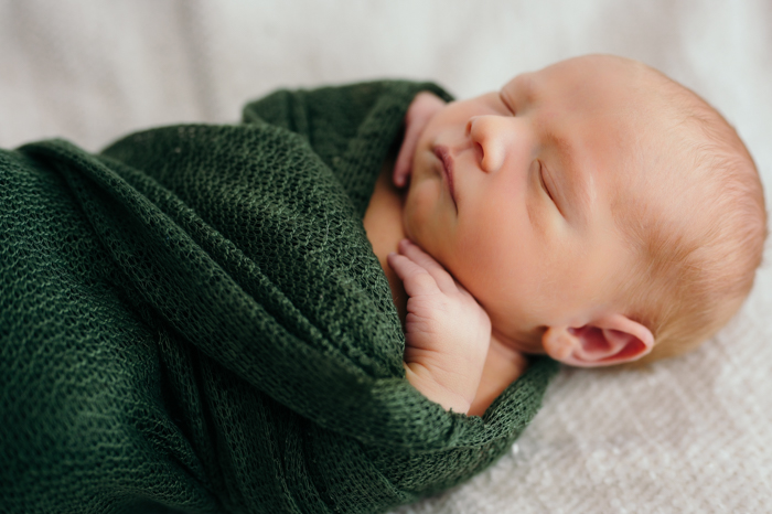 Best Camera Settings For Newborn Photography