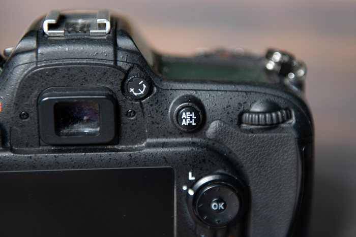 What Is The Ae L And Af L Button On A Nikon Dslr