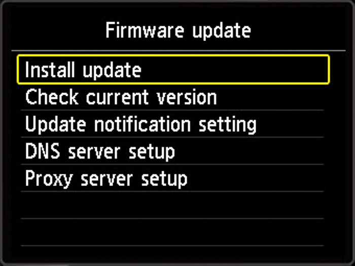 How to Update Canon Firmware (Easy Step by Step Guide)