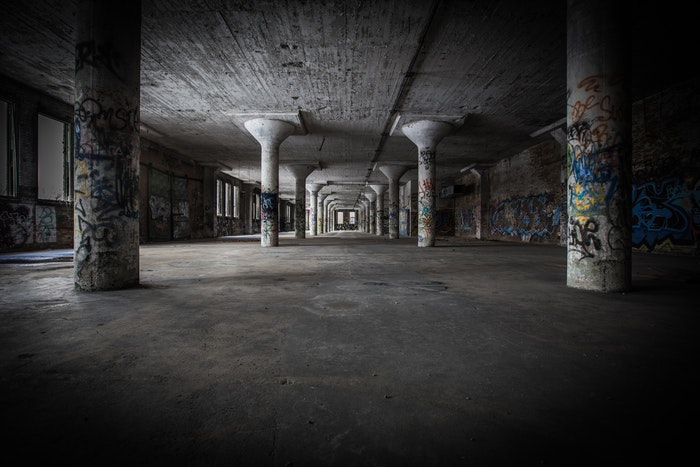 A Photographers Guide To Urban Exploration Terms Urbex