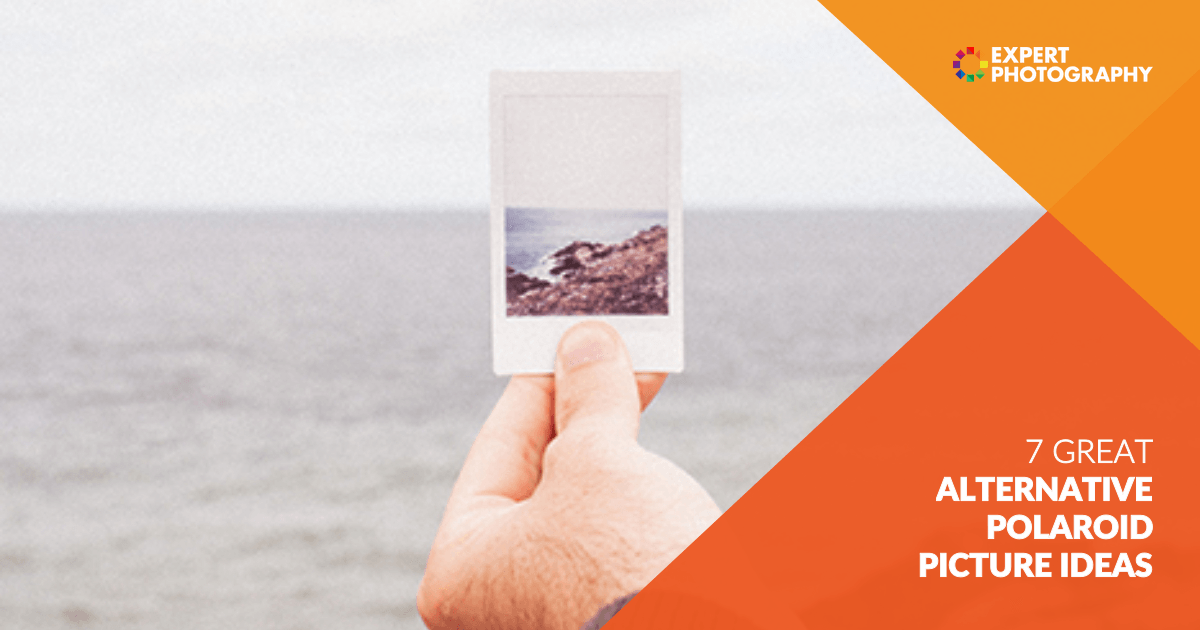 7 Most Creative Polaroid Picture Ideas Film Photography
