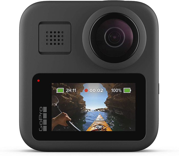 GoPro Max Action Camera Review 2021 