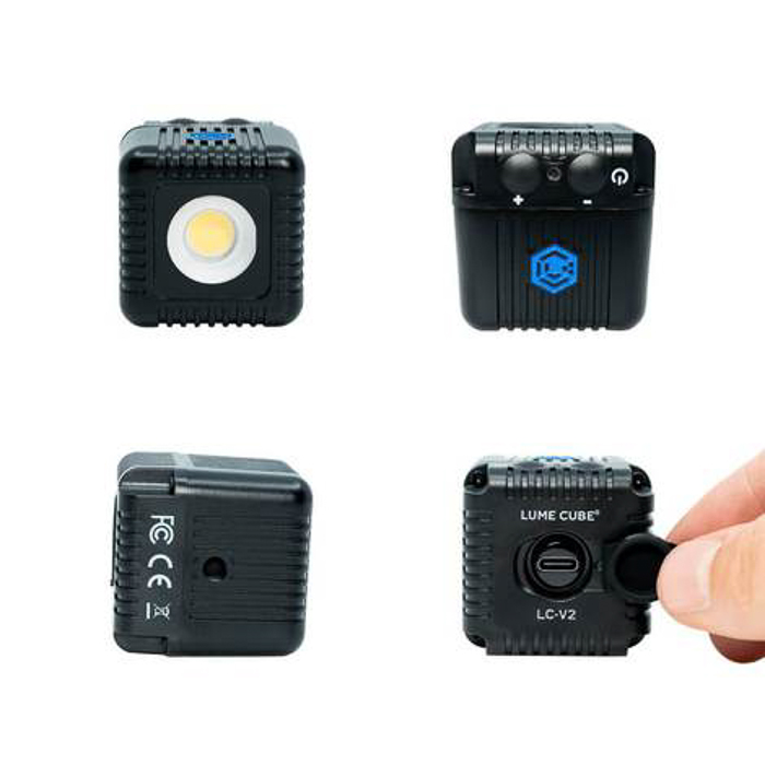 Lume Cube 2 0 Led Light Review Lume Cube Review