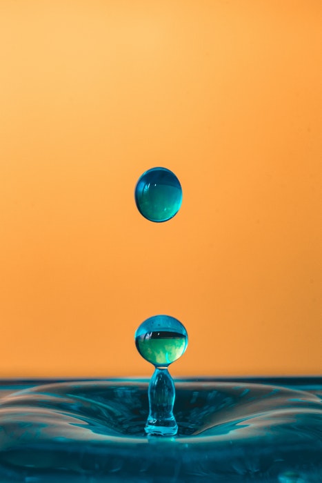 How To Create Water Drop Photography Easy Step By Step
