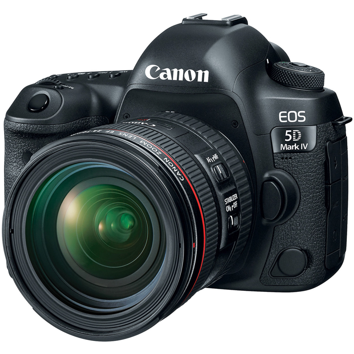 Canon EOS 5D IV 