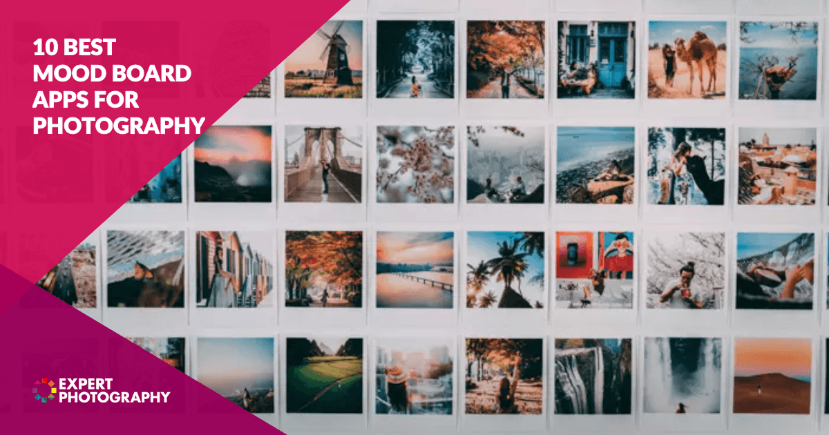 10 Best Mood Board Apps (For Photographers & Designers 2021)