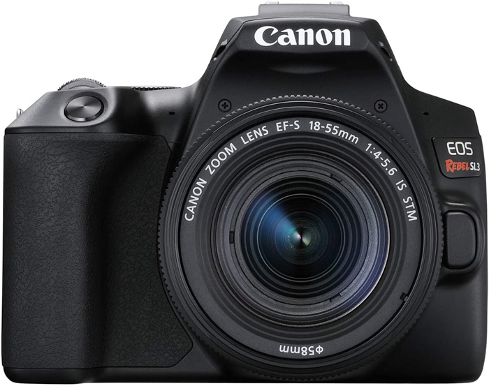 Canon EOS 250D / Rebel SL3 