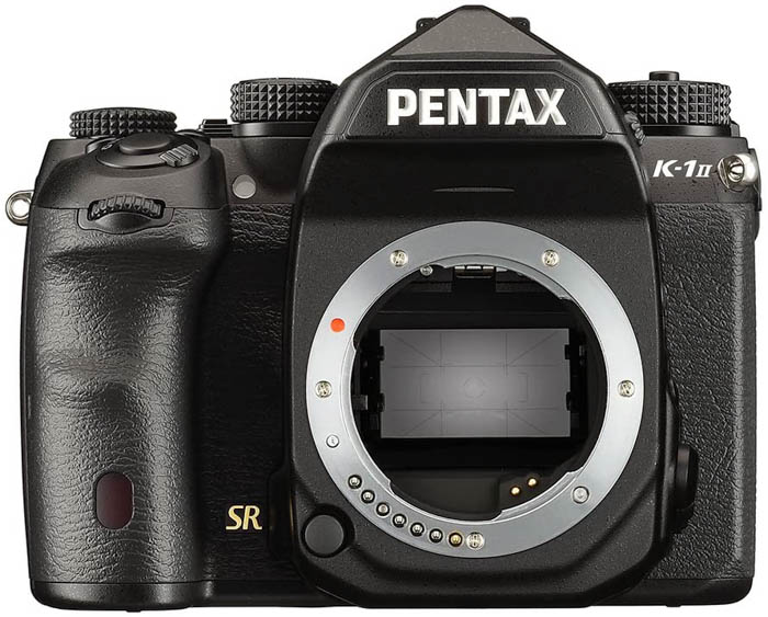 Imagem da Pentax K-1 Mark II