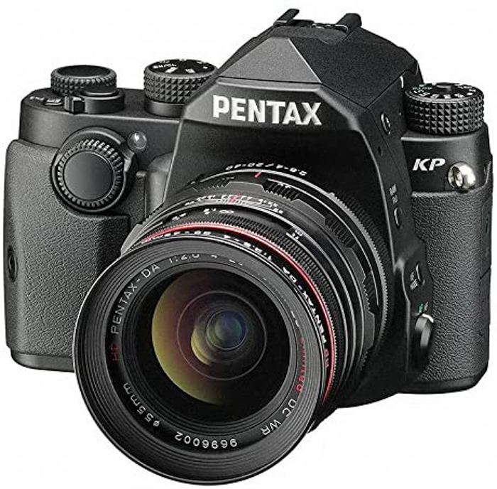 Câmera Pentax KP