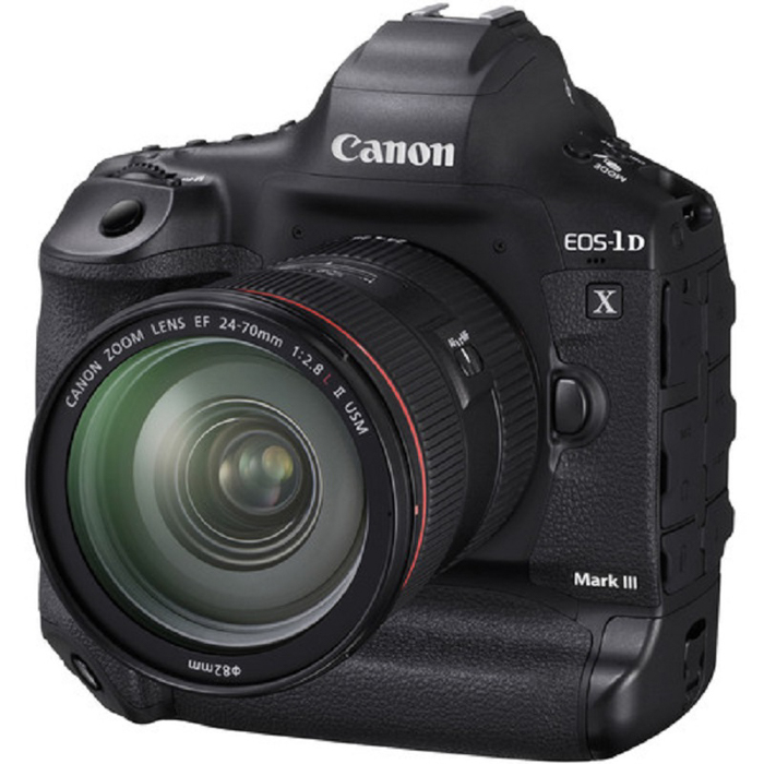 Gambar Canon EOS 1DX Mark III