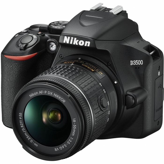Gambar kamera Nikon D3500