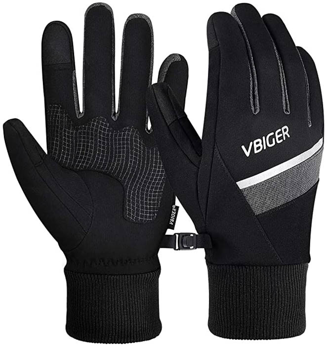 Gambar sarung tangan fotografi Vbiger 3M Winter Gloves