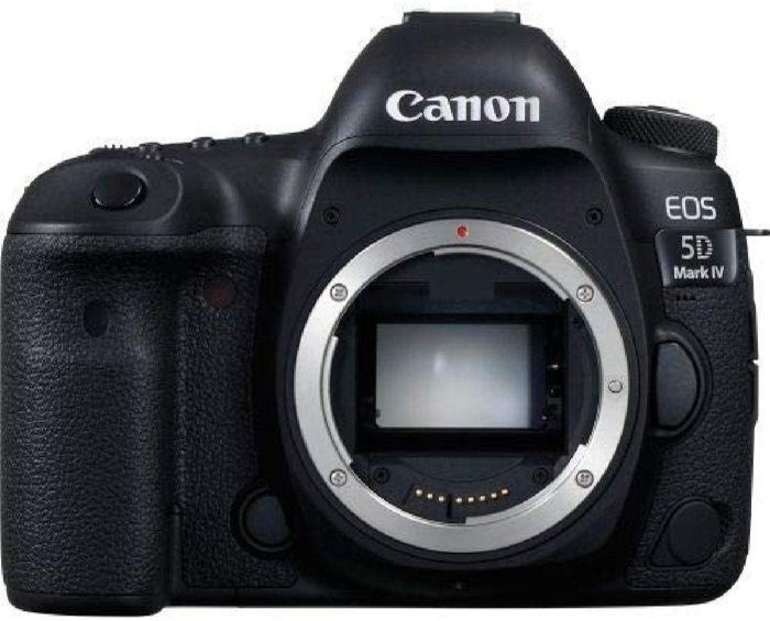Melhores câmeras Canon 5D Mark IV para retratos