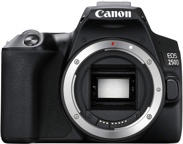 Imagem Canon EOS 250D