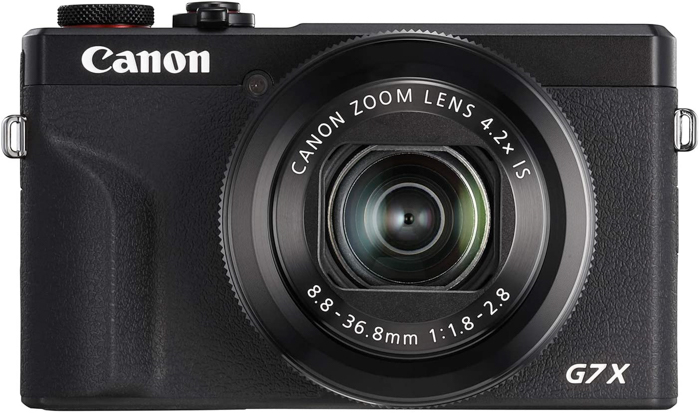 Câmera Canon PowerShot G5 X Mark II