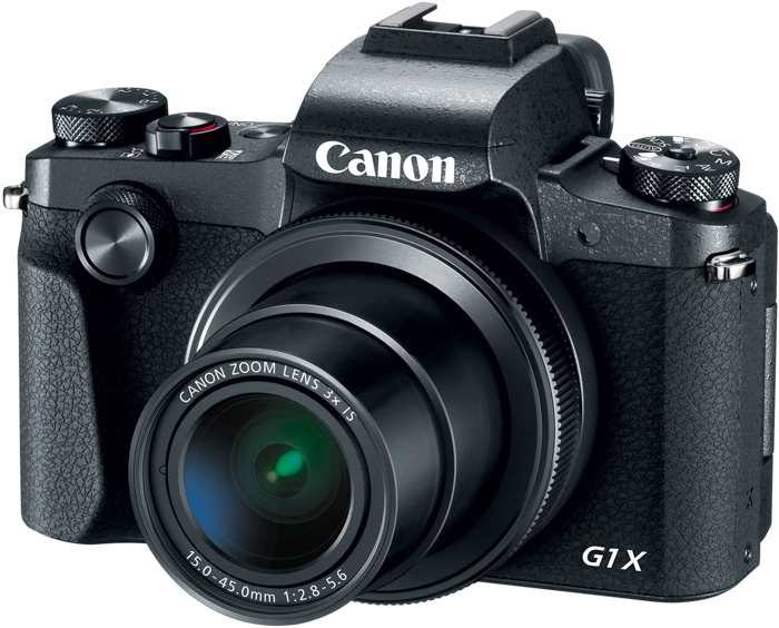     Melhor câmera canon Canon Powershot G1 X Mark III