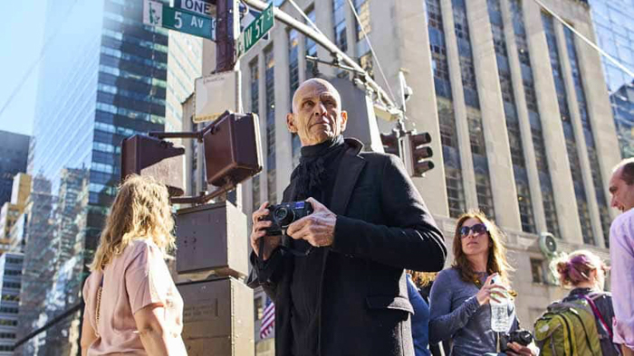 Joel Meyerowitz leva a fotografia de rua de Nova York para sua masterclass