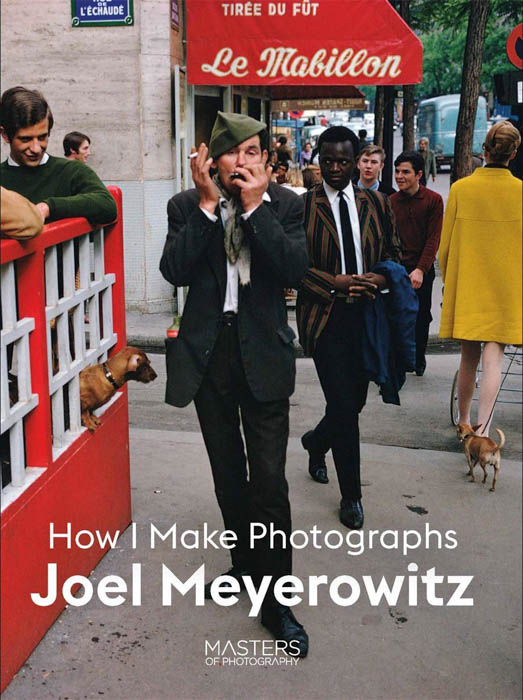 Como eu tiro fotos de Joel Meyerowitz