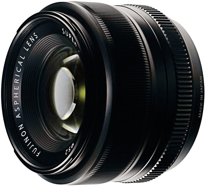 Imagem Fujifilm XF35mm f / 1.4 R
