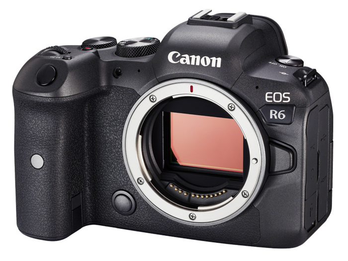 Gambar Canon EOS R6