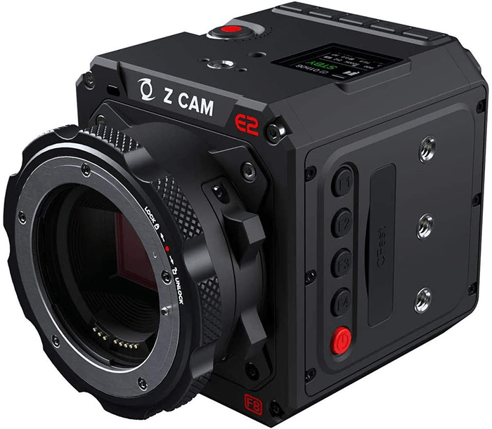 Z Cam E2-F8 product photo