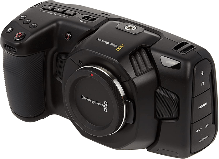 Blackmagic Design Pocket Cinema Camera 4K product photo
